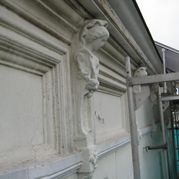 Stucwerk beschermt de buitengevel tegen invloeden van het weer